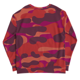 Women's Rustic X Camo Sweatshirt