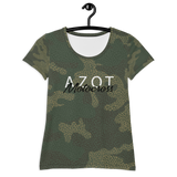 Women's Camo T-shirt