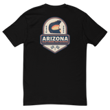Badge Tri-Blend Shirt