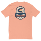 Badge Tri-Blend Shirt