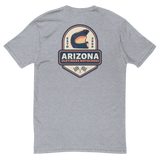 Badge Tri-Blend Shirt