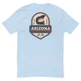 Badge Tri-Blend Shirt