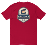 Badge Tri-Blend Shirt