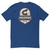 Badge Tri-Blend Shirt