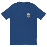 Badge Tri-Blend Shirt
