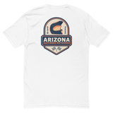 Badge Tri-Blend Shirt