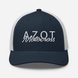 AZOT Motocross Hat