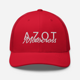 AZOT Motocross Hat