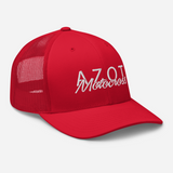 AZOT Motocross Hat