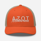 AZOT Motocross Hat