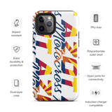Tough iPhone Case
