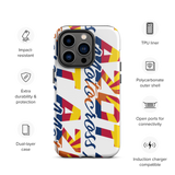 Tough iPhone Case