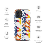 Tough iPhone Case