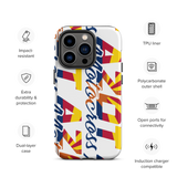 Tough iPhone Case